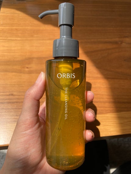 オルビス ザ クレンジング オイル/オルビス/オイルクレンジングを使ったクチコミ(1枚目)