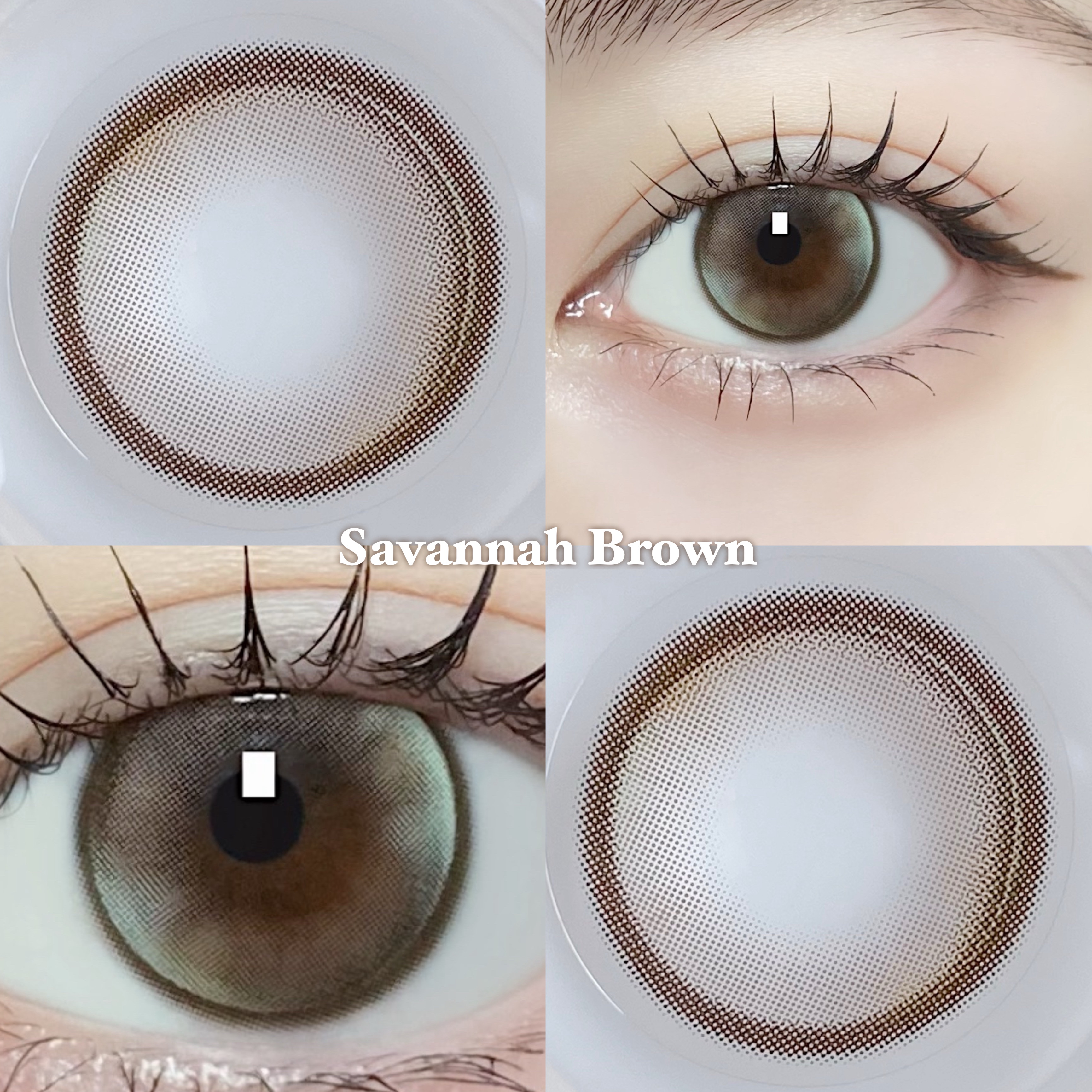 IDIFF MEOW 1DAY/OLOLA/ワンデー（１DAY）カラコンを使ったクチコミ（2枚目）