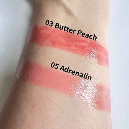 KYOKO on LIPS 「ALLMYTHINGSTrueBeautyGlowLipFla..」(4枚目)