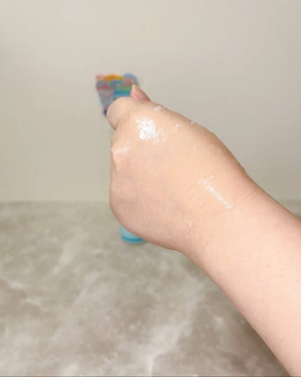 DETクリア ブライト&ピール ピーリングジェリー<無香料タイプ>/Detclear/ピーリングを使ったクチコミ(5枚目)