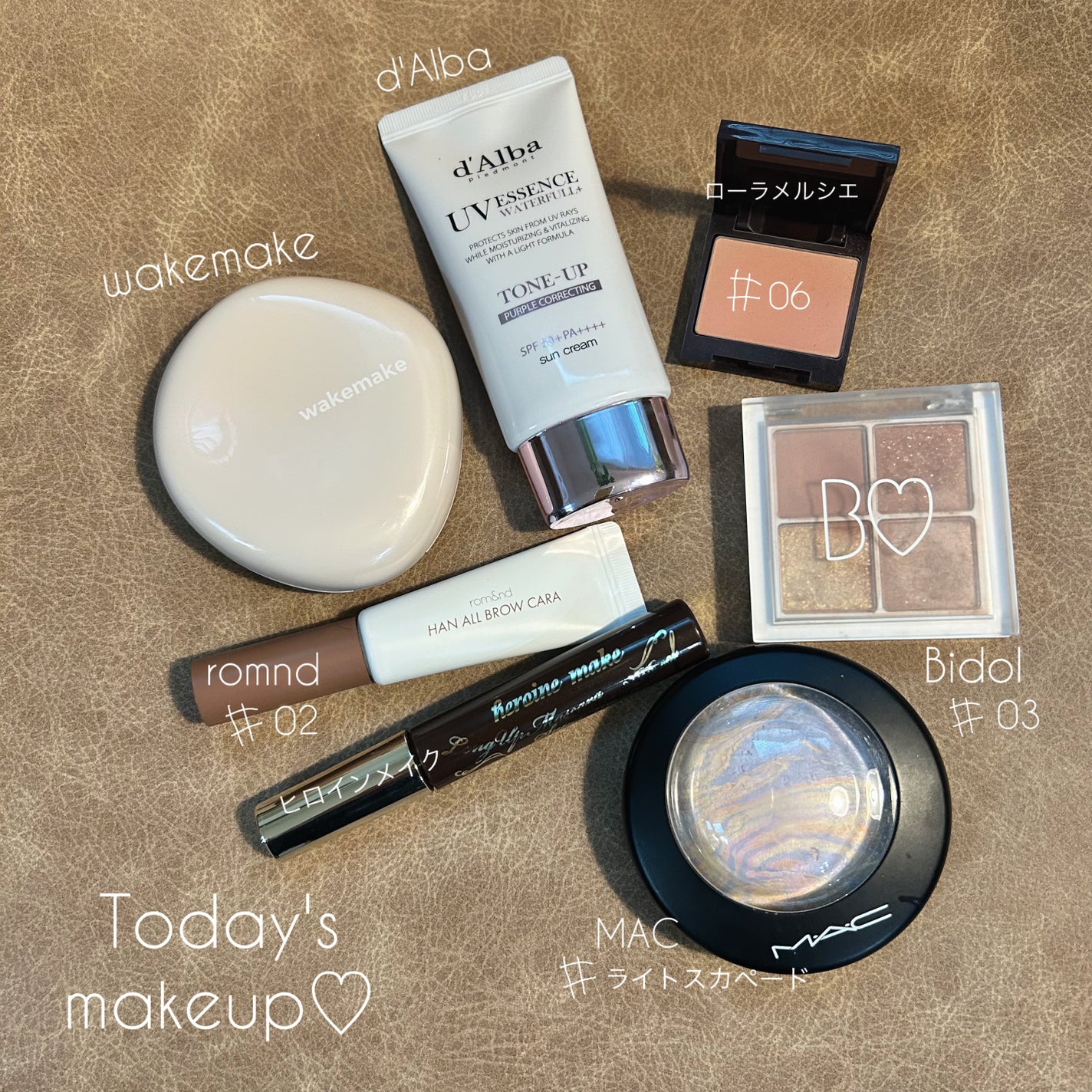 M·A·C ミネラライズ スキンフィニッシュ/M・A・C/パウダーハイライトを使ったクチコミ(1枚目)