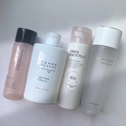 メディメリー もちすべミルキーローション/MEDIMERRY/化粧水を使ったクチコミ(1枚目)