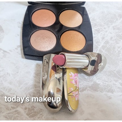 ジュー ドゥ ルミエール/CHANEL/アイシャドウパレットを使ったクチコミ(1枚目)