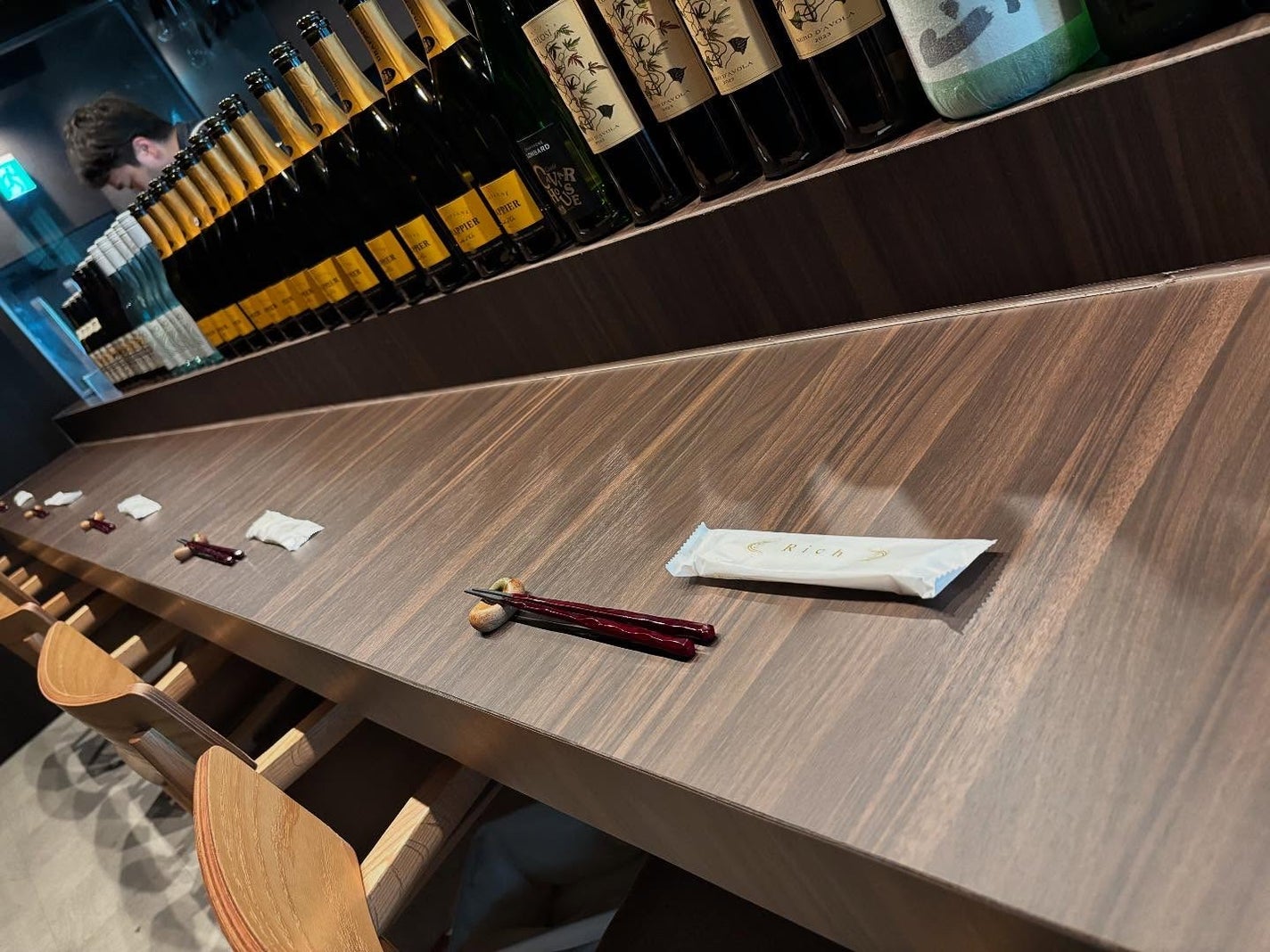 chiekotan on LIPS 「イタリアンなのに蕎麦!中目黒Monarch@monarch_n..」(3枚目)