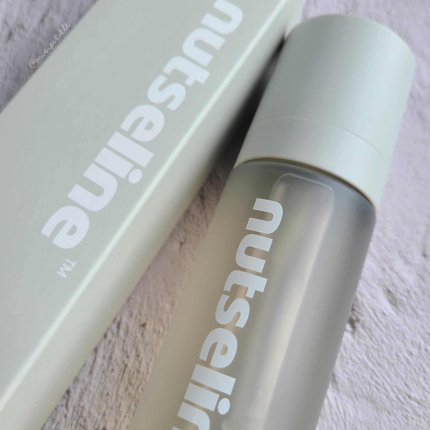 ナッセリングレイオイルミスト/nutseline/ボディオイルを使ったクチコミ(7枚目)