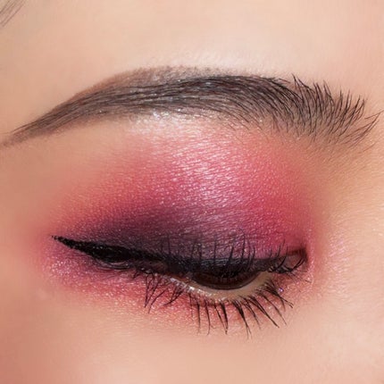 スムースリキッドアイライナー スーパーキープ/ヒロインメイク/リキッドアイライナーを使ったクチコミ(9枚目)