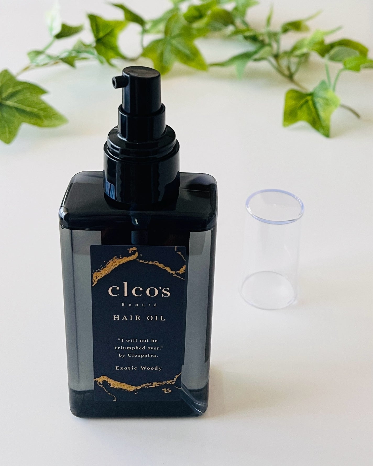 マルチダメージ リペアヘアオイル/Cleo's Beauté/ヘアオイルを使ったクチコミ(3枚目)