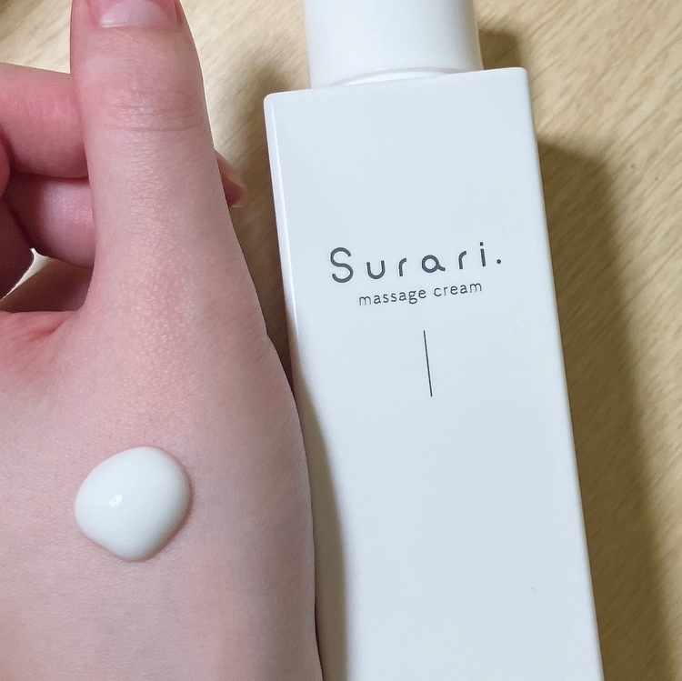 すらり フェイスボディかっさ/SURARI/かっさプレートを使ったクチコミ（2枚目）