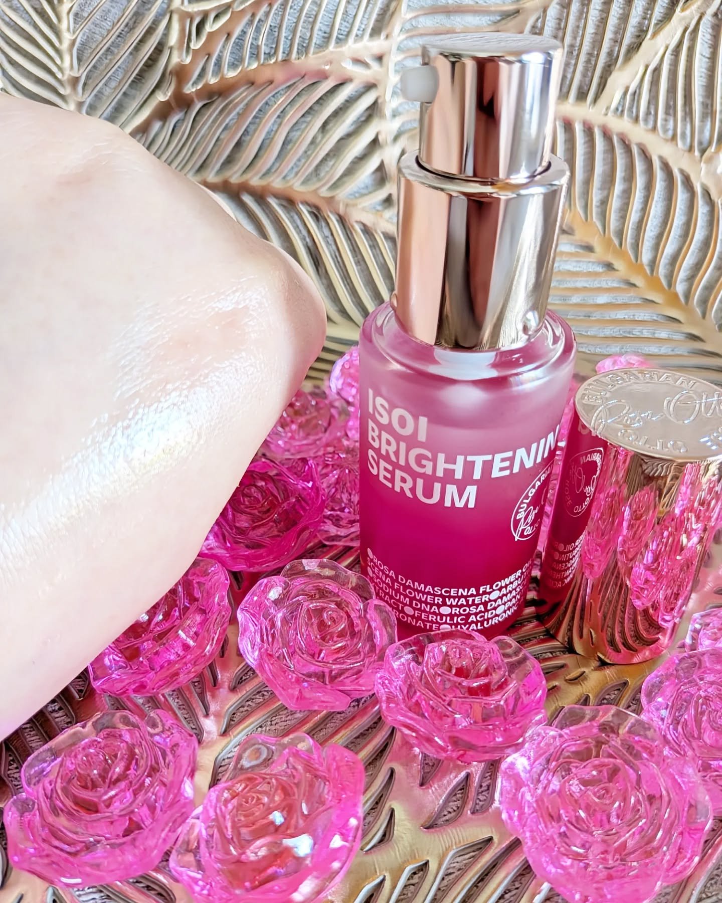 ブレミッシュケアアップ セラム/ISOI/美容液を使ったクチコミ（3枚目）