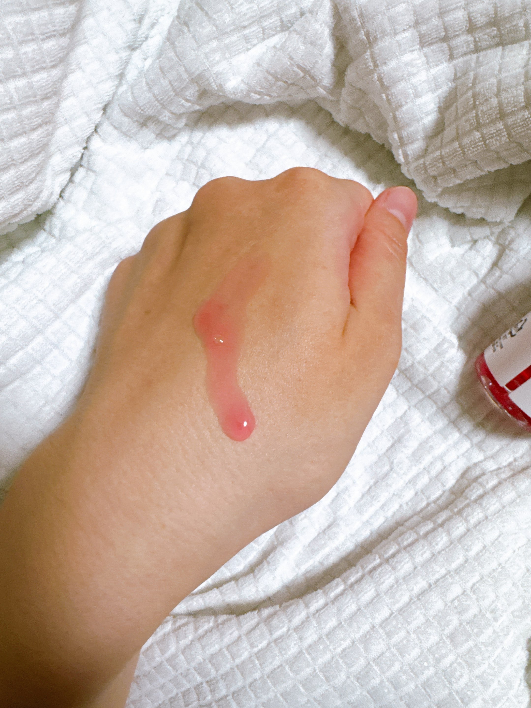 A1カーミング アンプル/VT/美容液を使ったクチコミ（2枚目）