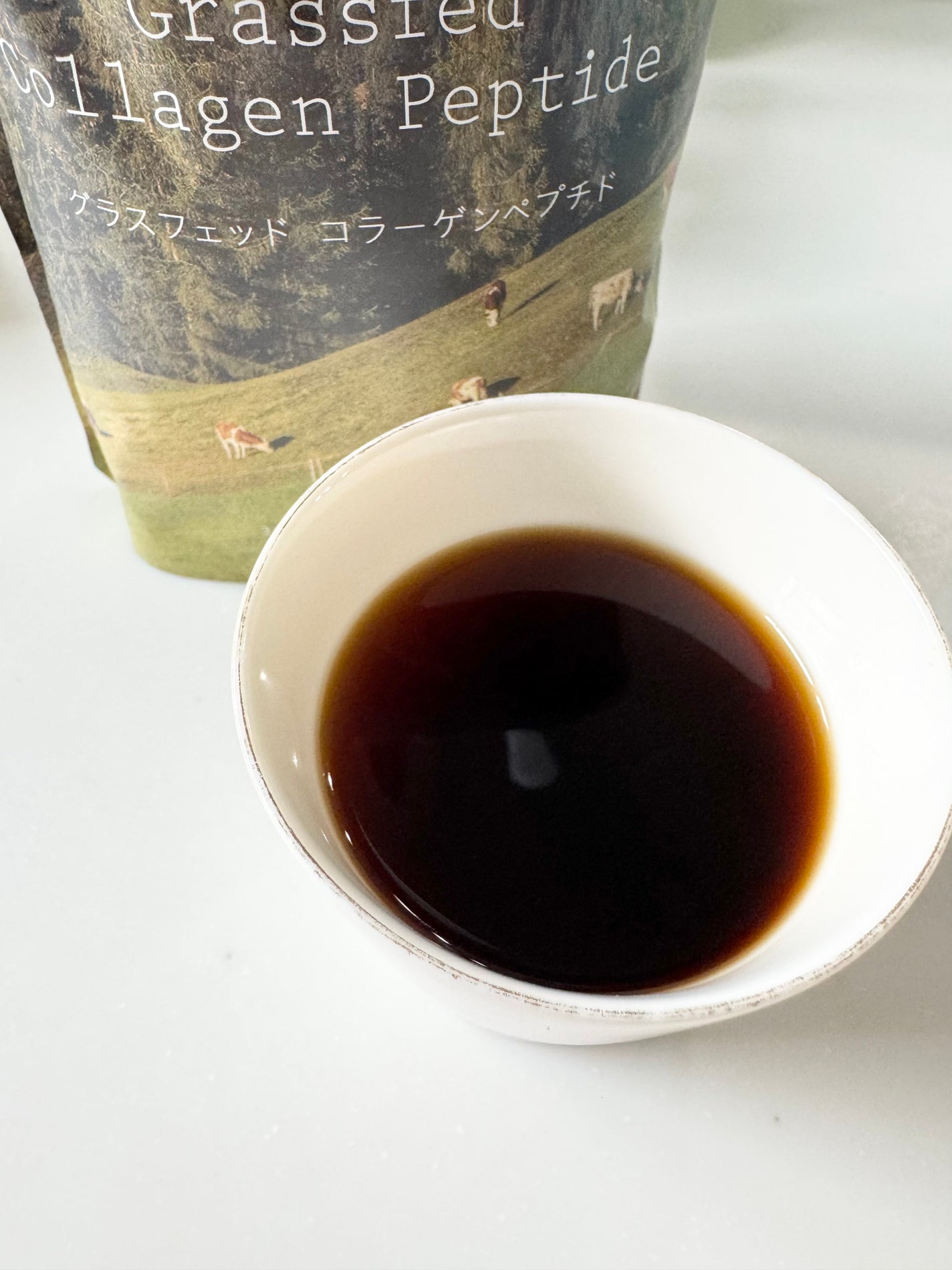 はっぱ*フォロバ100 on LIPS 「GrassfedCollagenPeptide(グラスフェッド..」(3枚目)