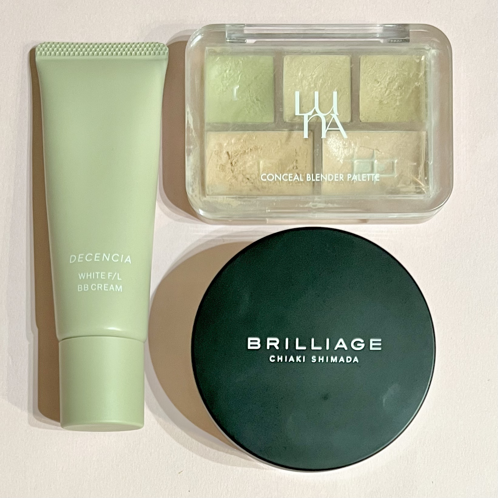 ディセンシア ホワイトF／L BBクリーム/DECENCIA/BBクリームを使ったクチコミ（2枚目）