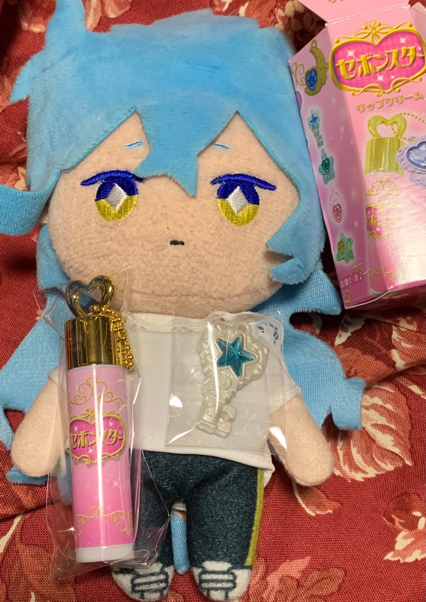 セボンスター リップクリーム/SHOBIDO/リップクリームを使ったクチコミ(2枚目)