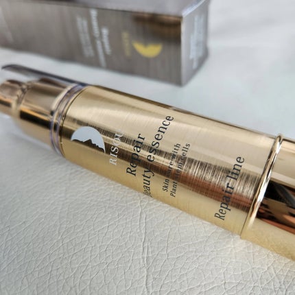 リソウ リペアビューティーエッセンス AP/リソウコーポレーション/美容液を使ったクチコミ(4枚目)