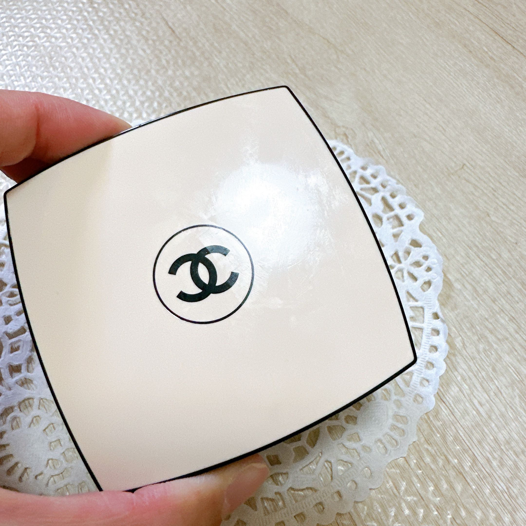 レ ベージュ パレット ルガール/CHANEL/アイシャドウパレットを使ったクチコミ（2枚目）