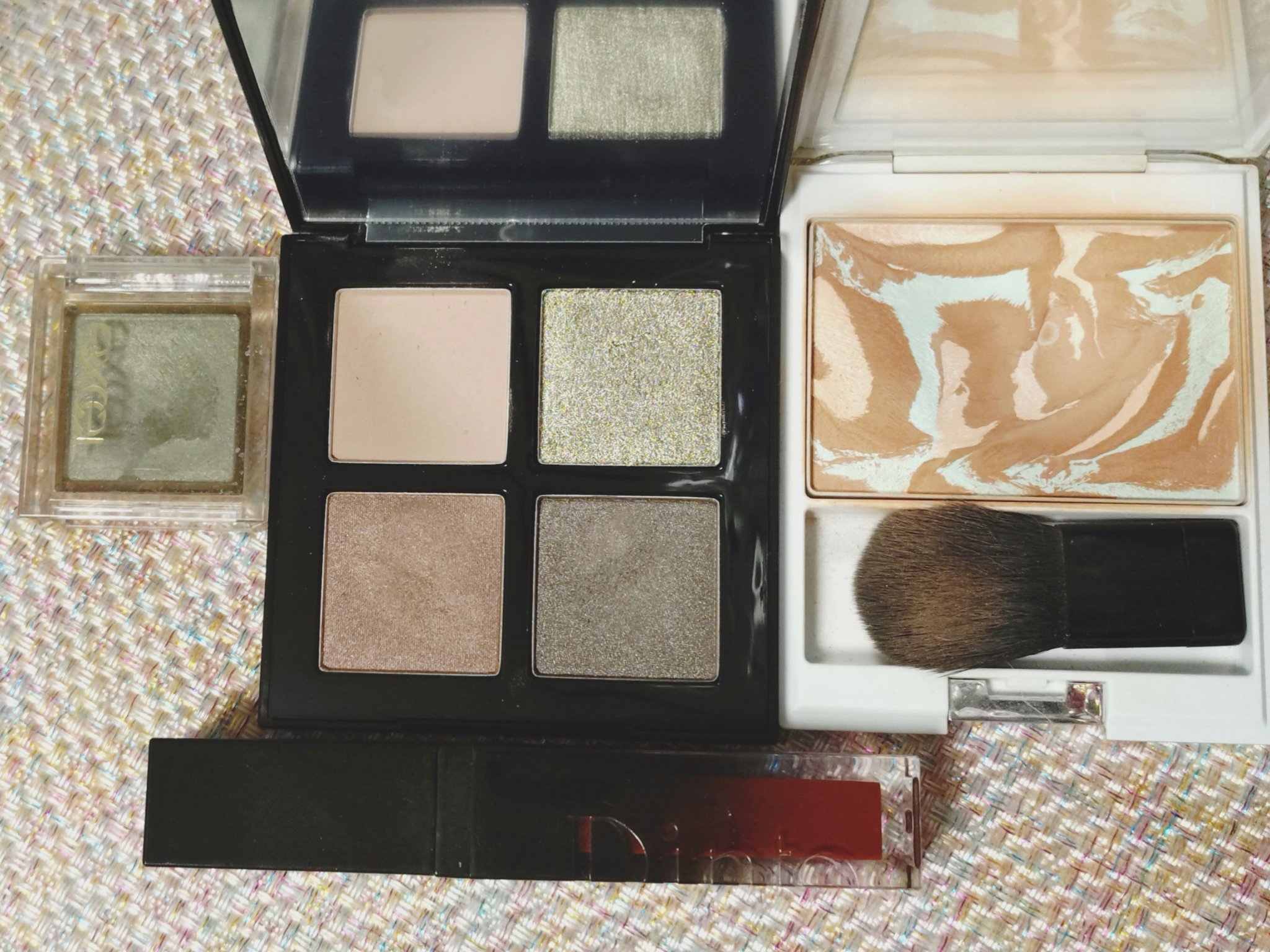 ディープキスド プランピング リップエナメル/Dinto/リップグロスを使ったクチコミ（1枚目）