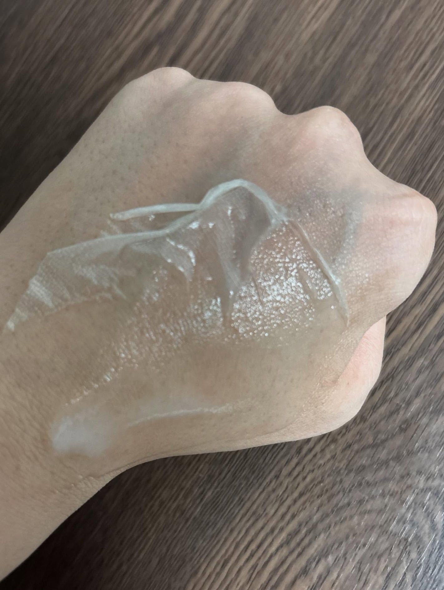 3D PDRN X コラーゲンラッピングマスク/SKIN&LAB/フェイスクリームを使ったクチコミ(5枚目)