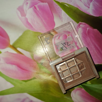 セリア &. シェーディングパウダーのクチコミ「今回は底見えコスメの投稿です。
こちらはセリアで購入した&.シェーディングパウダー グレージュ.....」(1枚目)