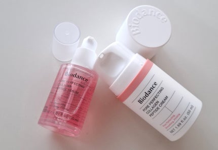 ポアコラーゲンペプチドセラム/Biodance/美容液を使ったクチコミ(6枚目)