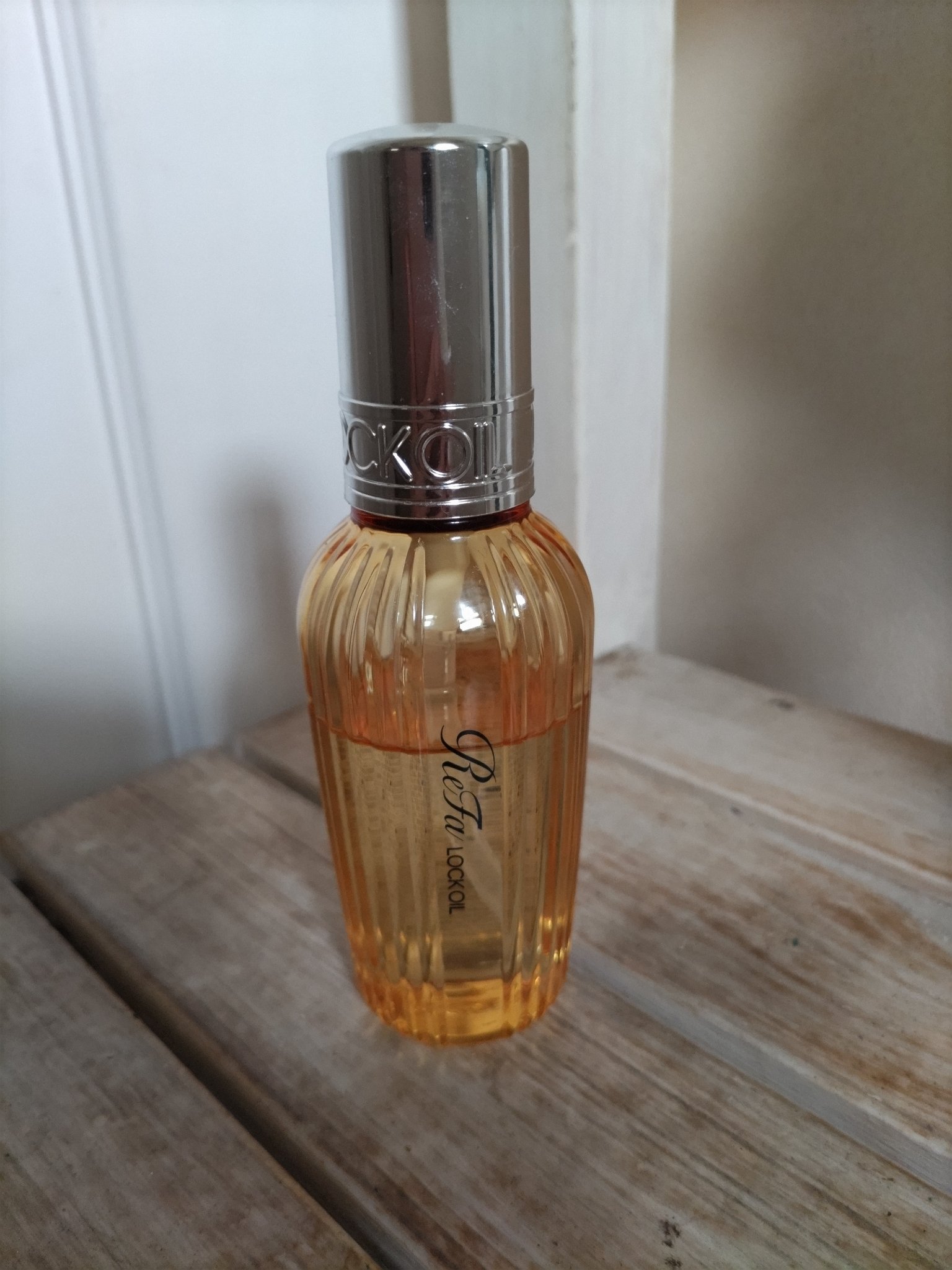 ロックオイル/ReFa/ヘアオイルを使ったクチコミ（1枚目）