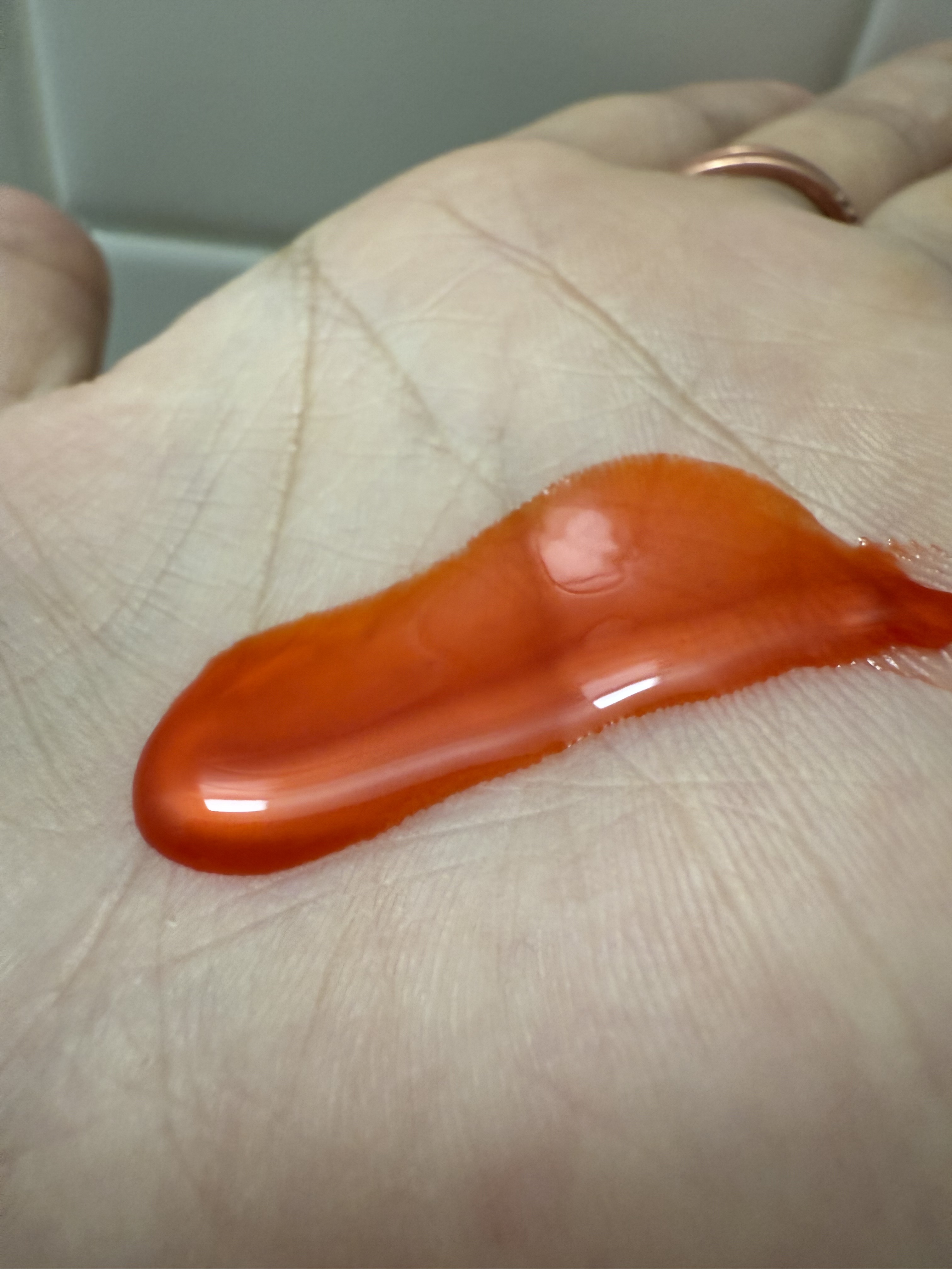 ソマルカ　カラーシャンプー/カラーチャージ/SOMARCA/サロンシャンプーを使ったクチコミ（3枚目）