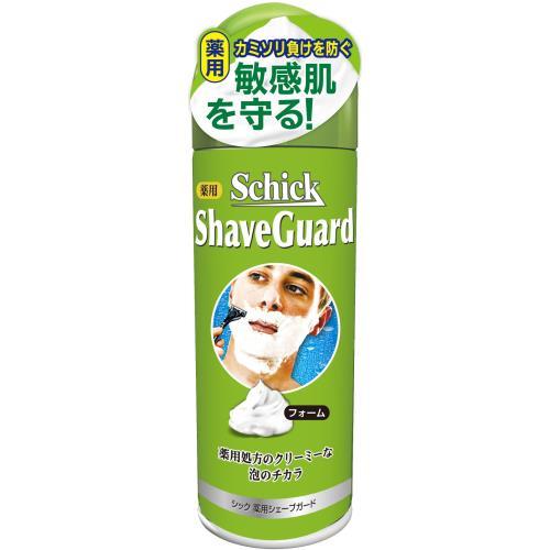 薬用シェーブガード シェービングフォーム 敏感肌用 200g