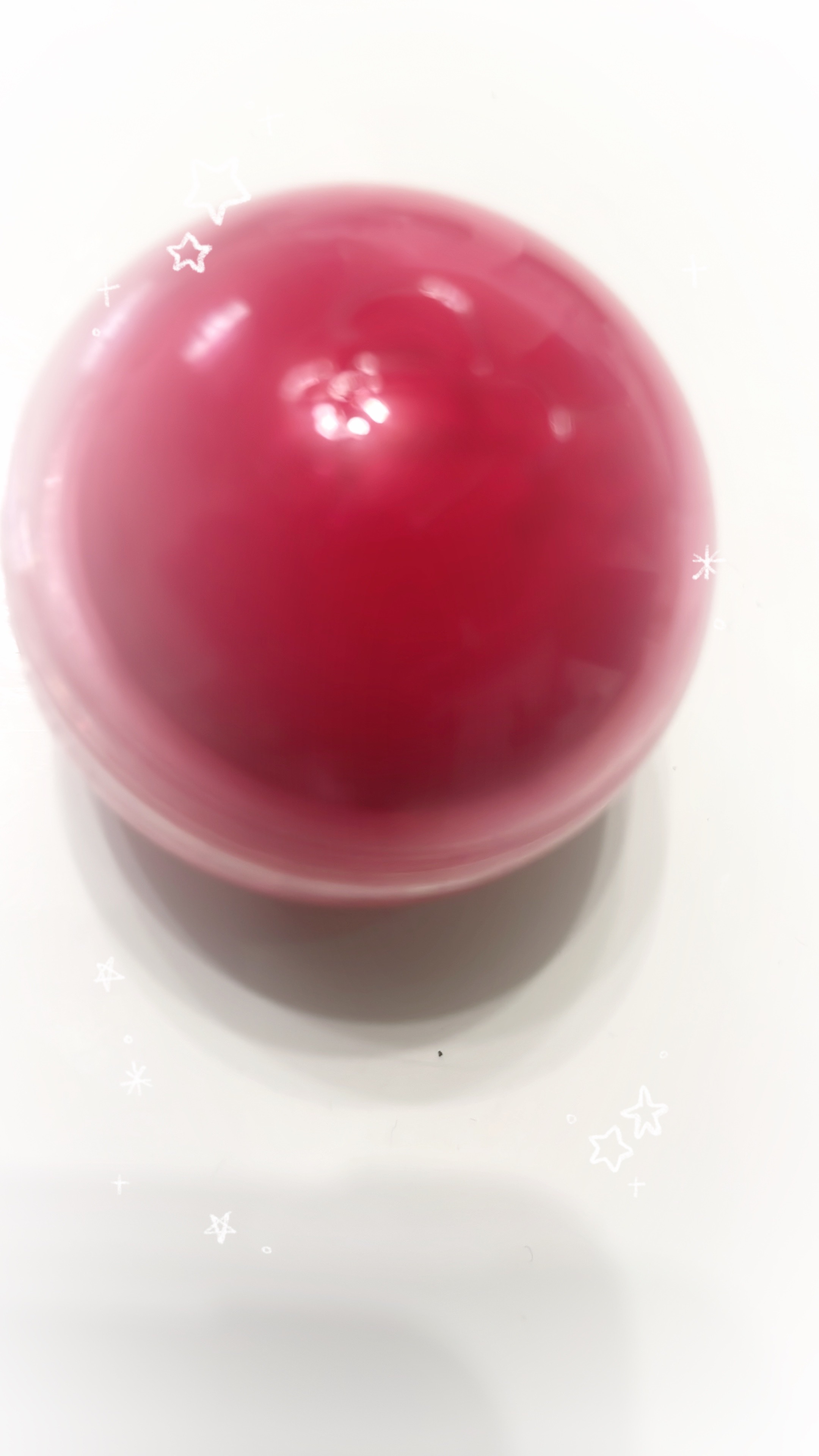 ジューシーロールチーク 01 レアアップル(RARE APPLE)/rom&nd/ジェル・クリームチークを使ったクチコミ（1枚目）