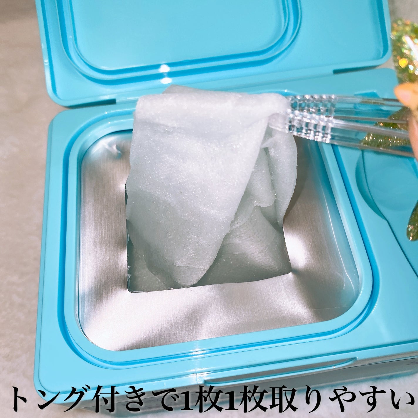 PDRN+ デイリーマスク/VT/シートマスク・パックを使ったクチコミ(3枚目)