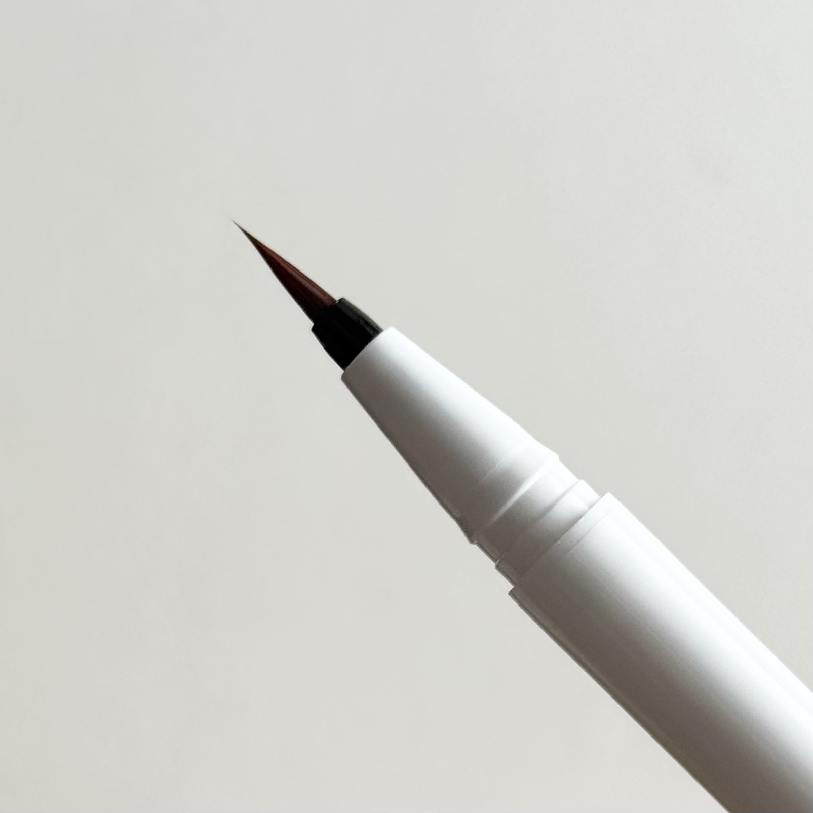 リキッドアイライナー/ルルズコスメティコ/リキッドアイライナーを使ったクチコミ（2枚目）