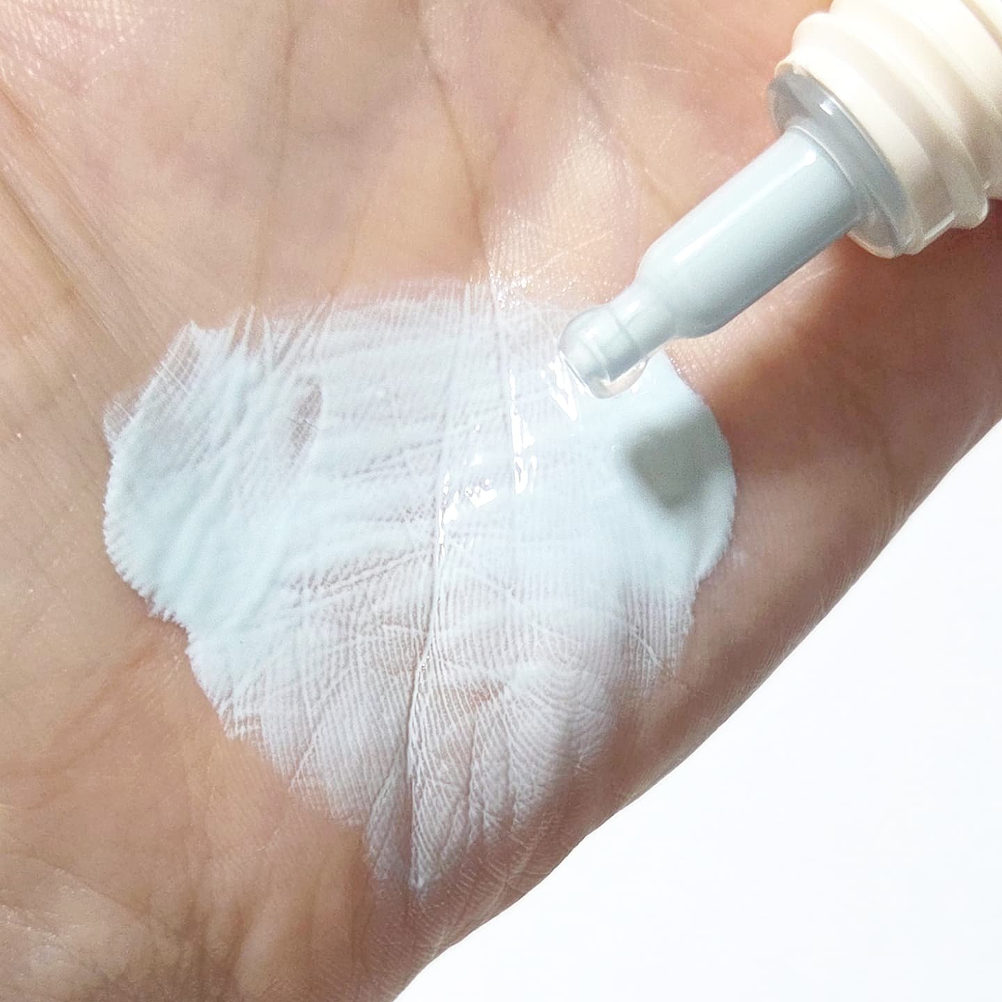 プレミ アムビーガン マイルド日焼け止め SPF50+PA++++/dinsee/日焼け止めクリームを使ったクチコミ（2枚目）