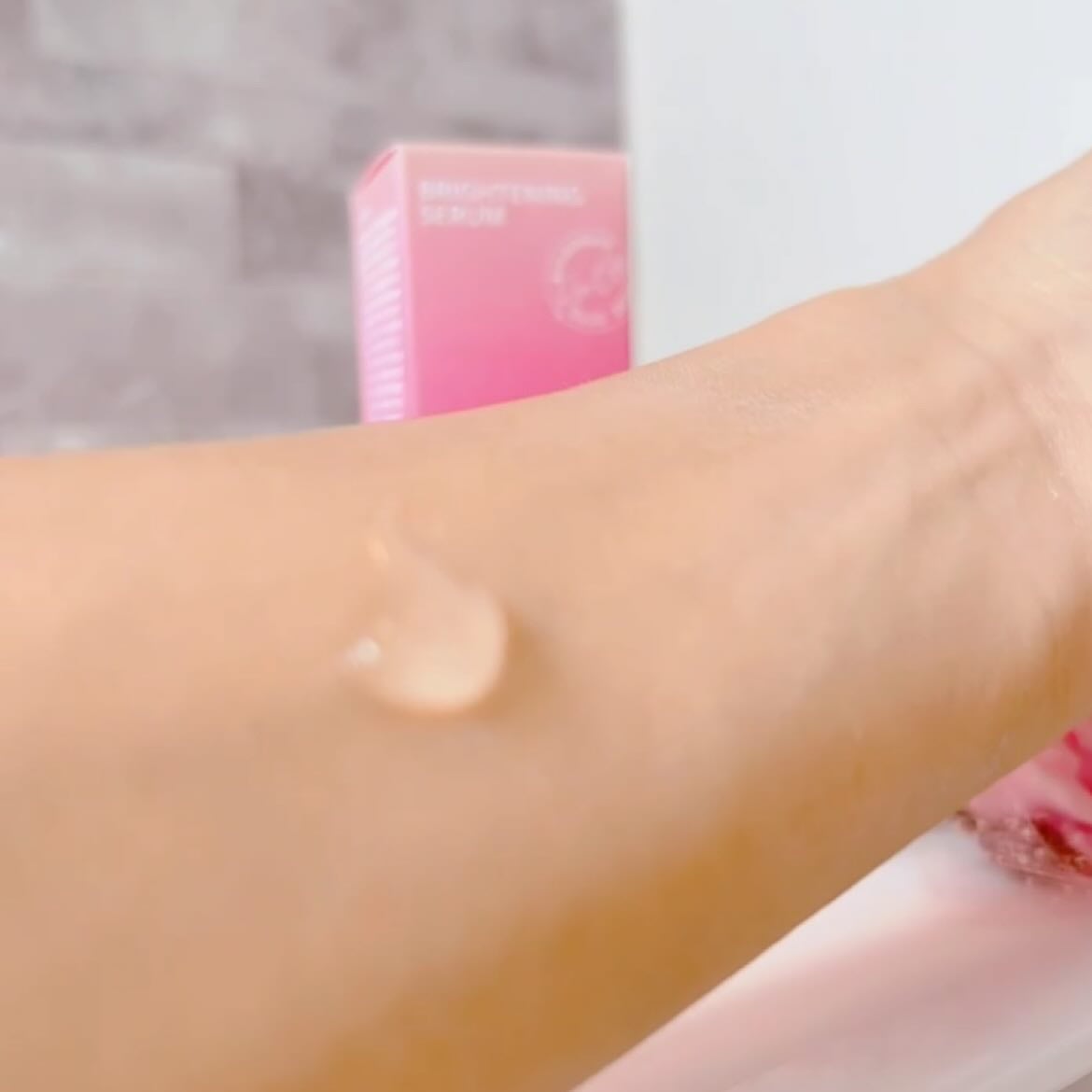 ブレミッシュケアアップ セラム/ISOI/美容液を使ったクチコミ(5枚目)