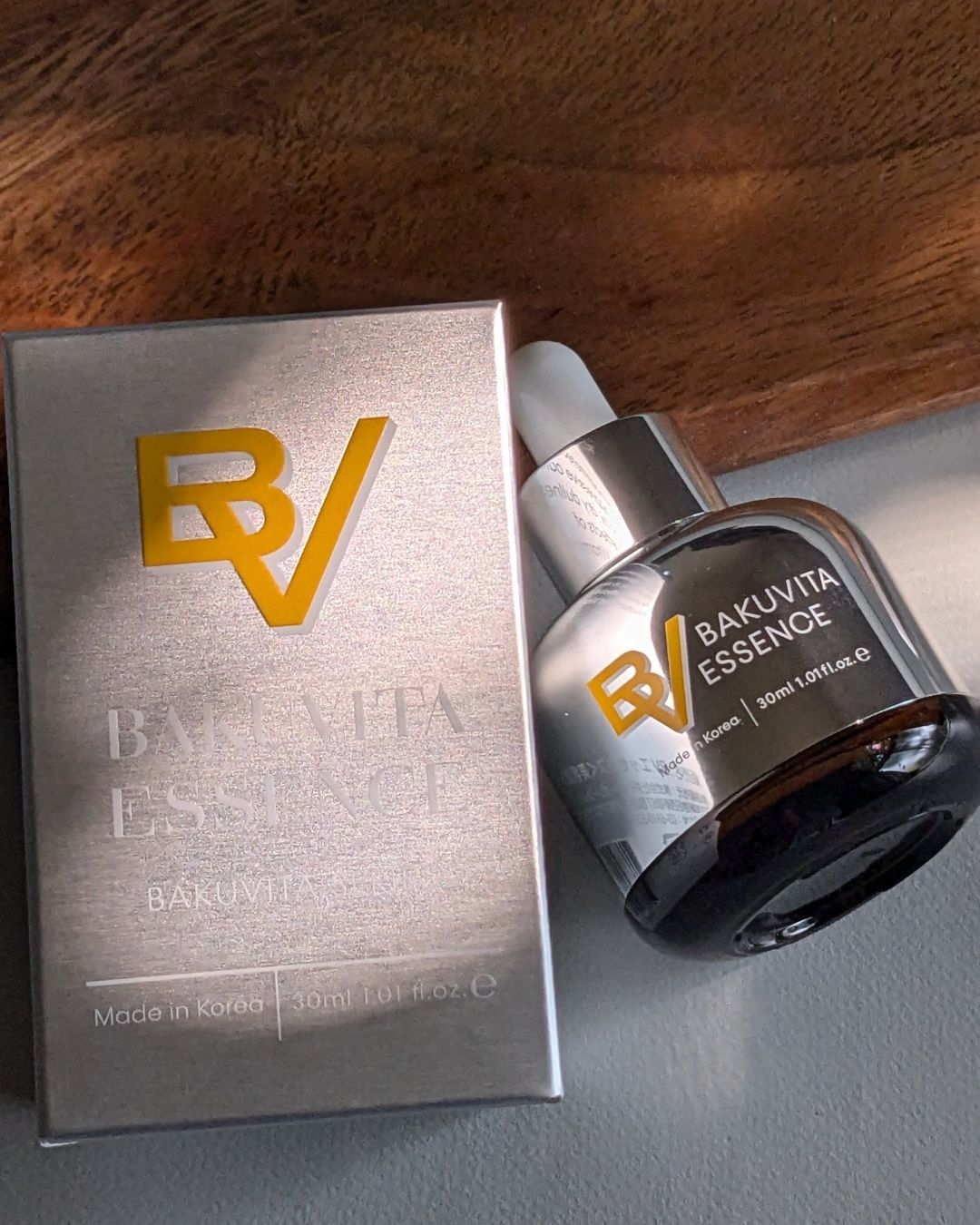 バクビタエッセンス｜mgb skinの口コミ - ＼ 2025年7月25日(金)発売