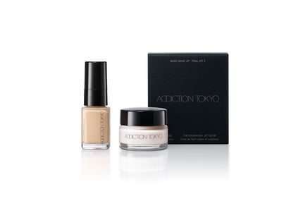 ADDICTION アディクション ベースメイクアップ トライアルキット II