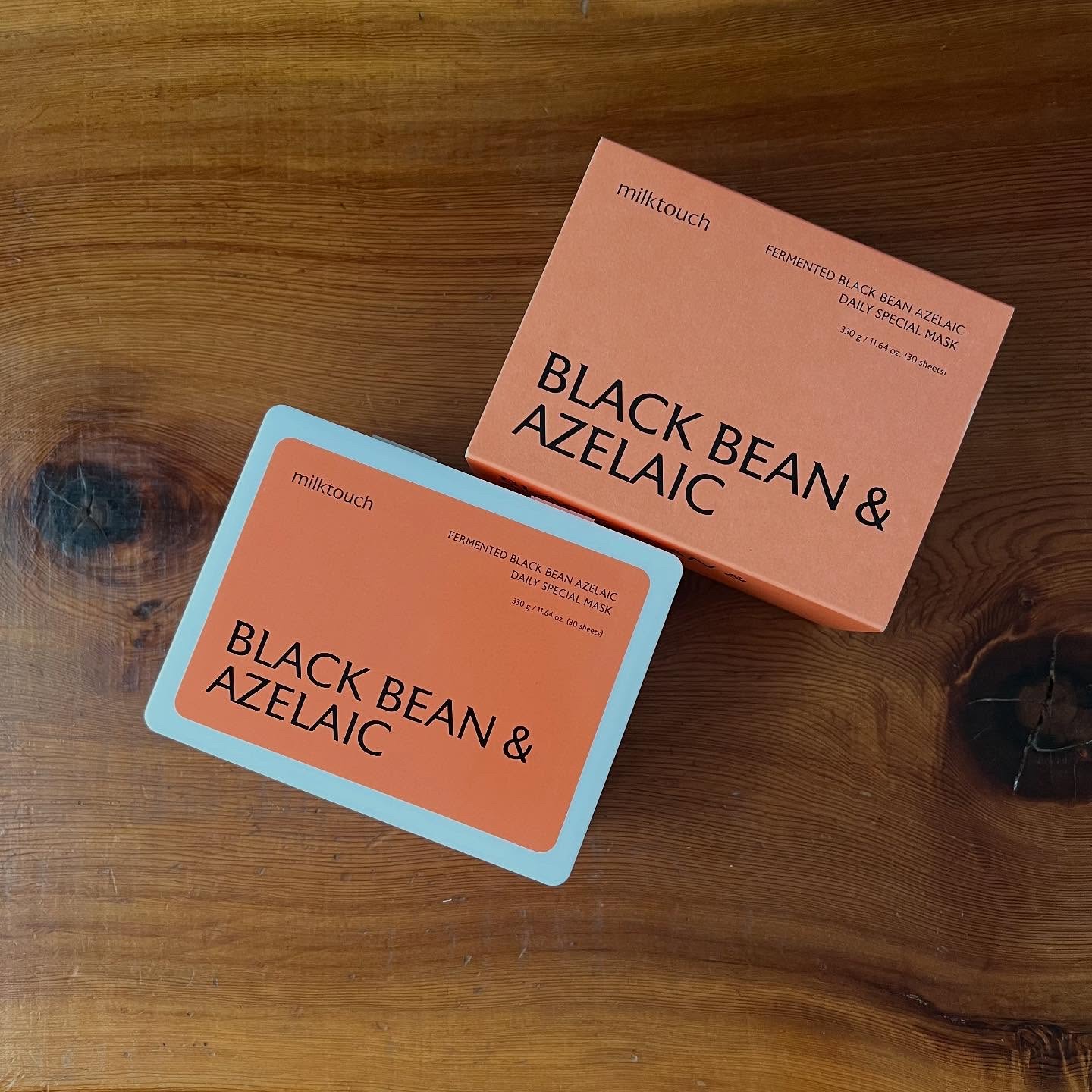 AZ発酵デイリースペシャルマスク/Milk Touch/シートマスク・パックを使ったクチコミ（3枚目）