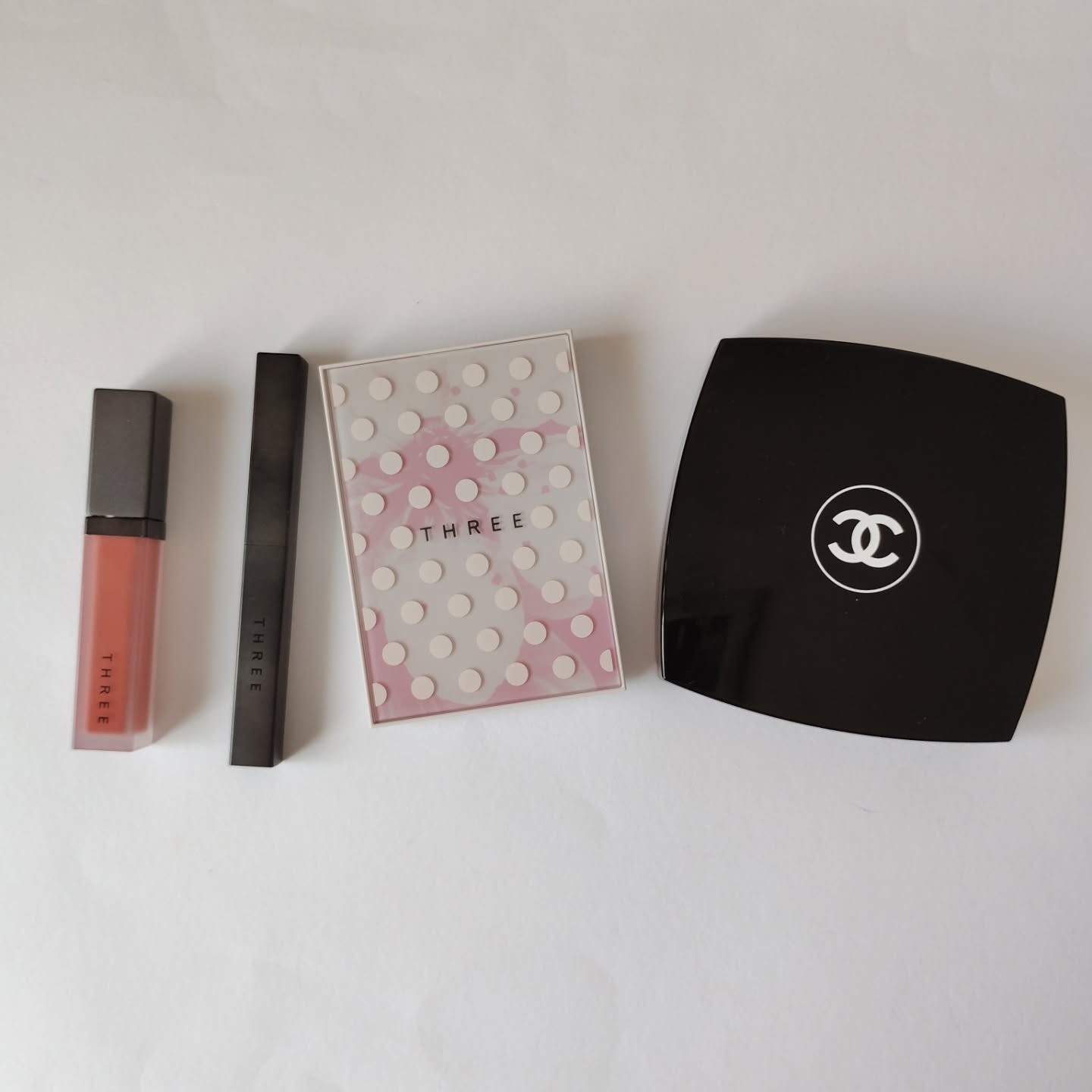 THREE ディヴァインリップジェム/THREE/口紅を使ったクチコミ（1枚目）