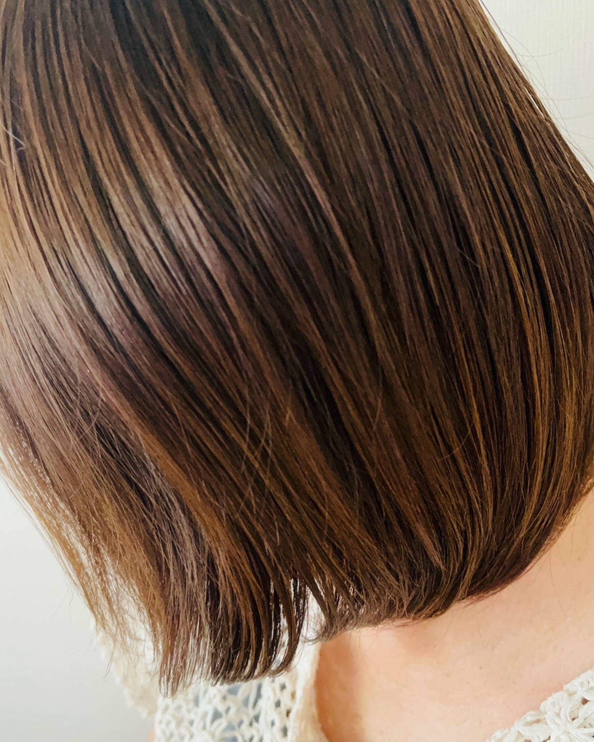 マルチダメージ リペアヘアオイル/Cleo's Beauté/ヘアオイルを使ったクチコミ(5枚目)