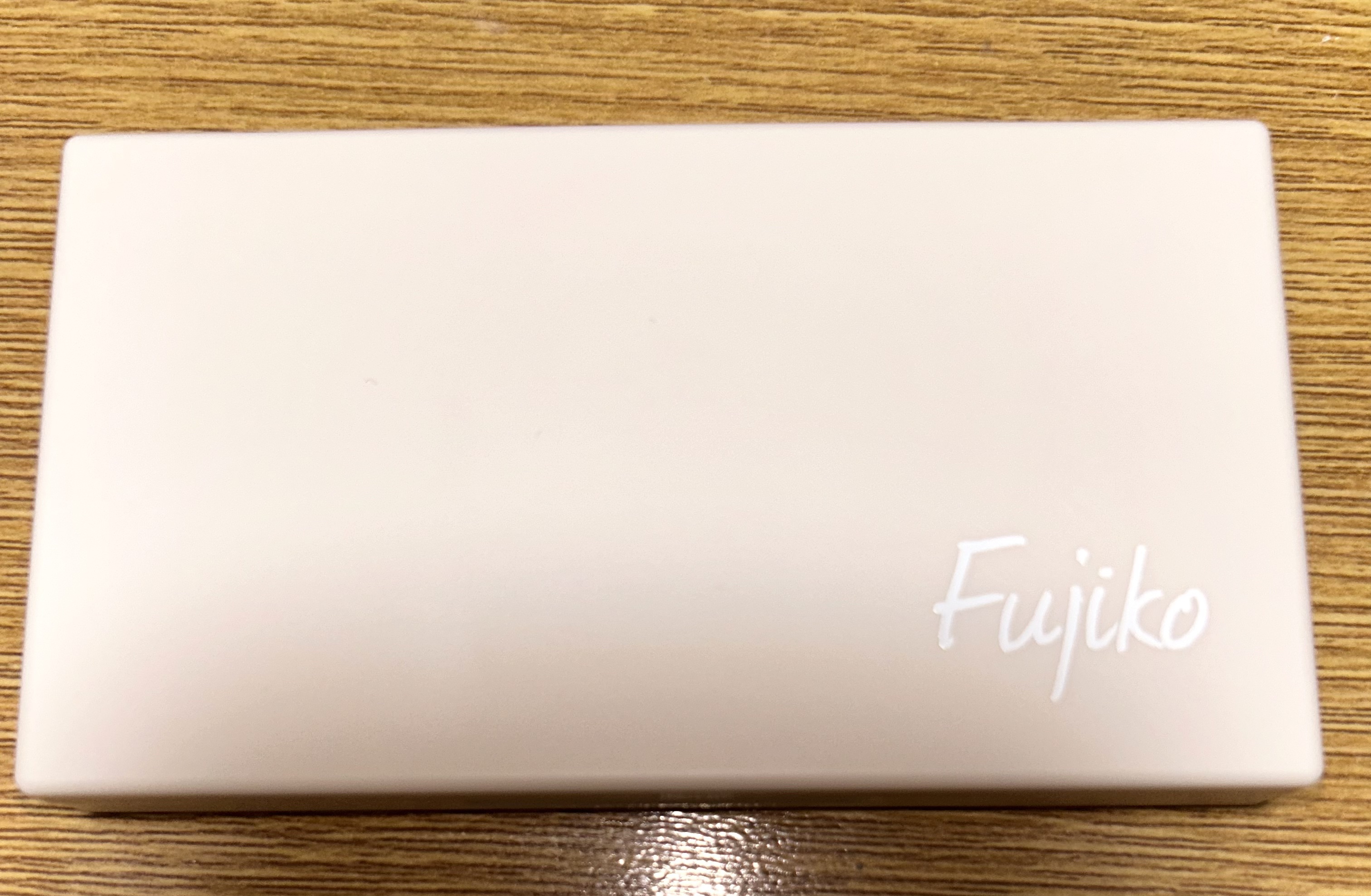 足しパレ/Fujiko/アイシャドウパレットを使ったクチコミ（2枚目）