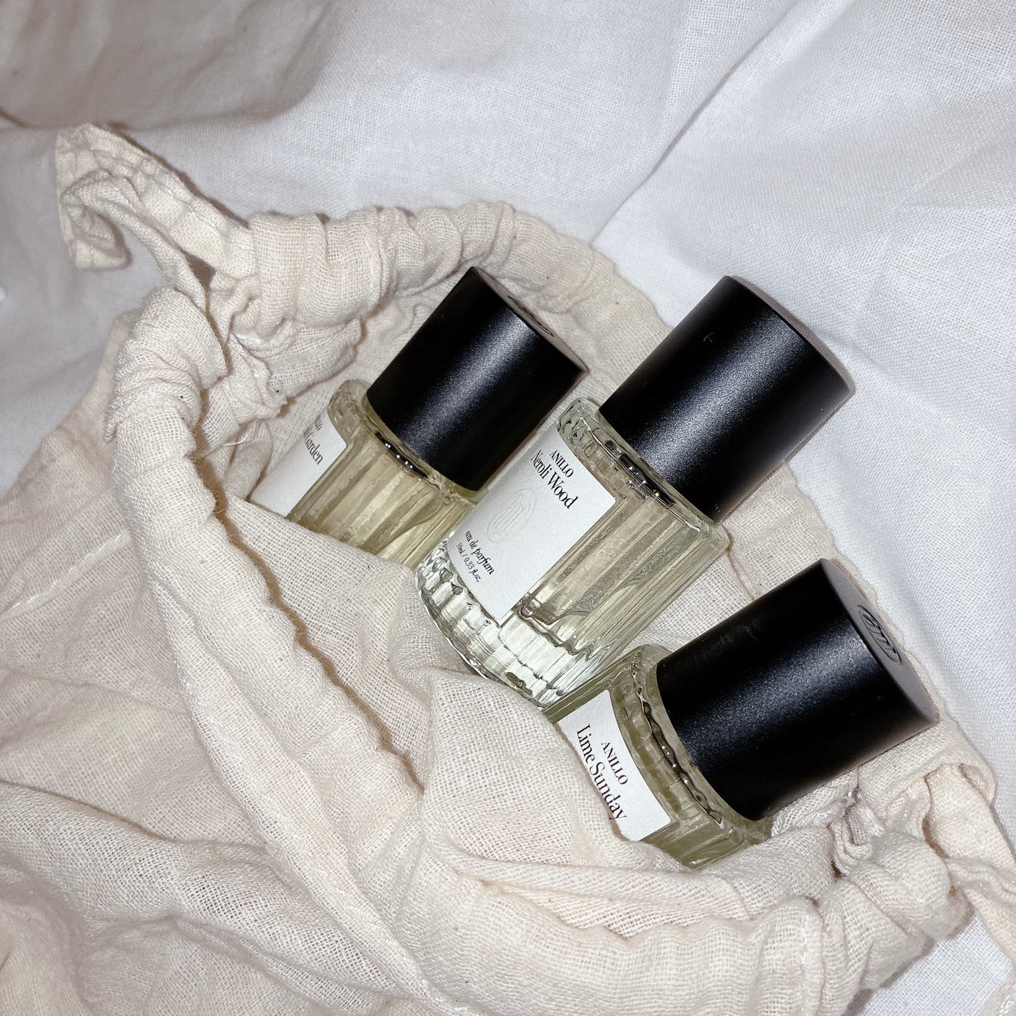 オードパルファム Lime Sunday/ANILLO/香水(レディース)を使ったクチコミ(4枚目)