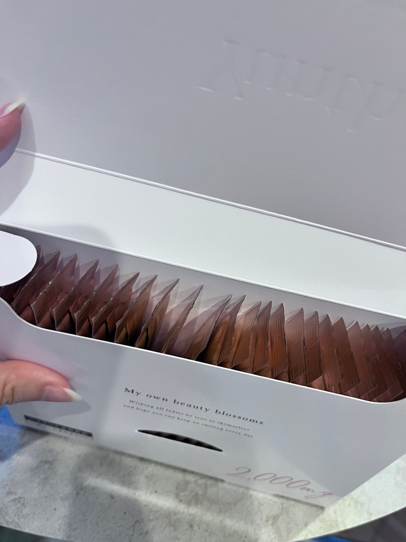 リポソーム生ビタミンC/Yunth/美容サプリメントを使ったクチコミ(1枚目)