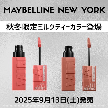 SPã¹ã〠ãŽã£ãã«ã€ã³ã¯/MAYBELLINE NEW YORK/å£çŽ
ã䜿ã£ãã¯ãã³ãïŒ1æç®ïŒ