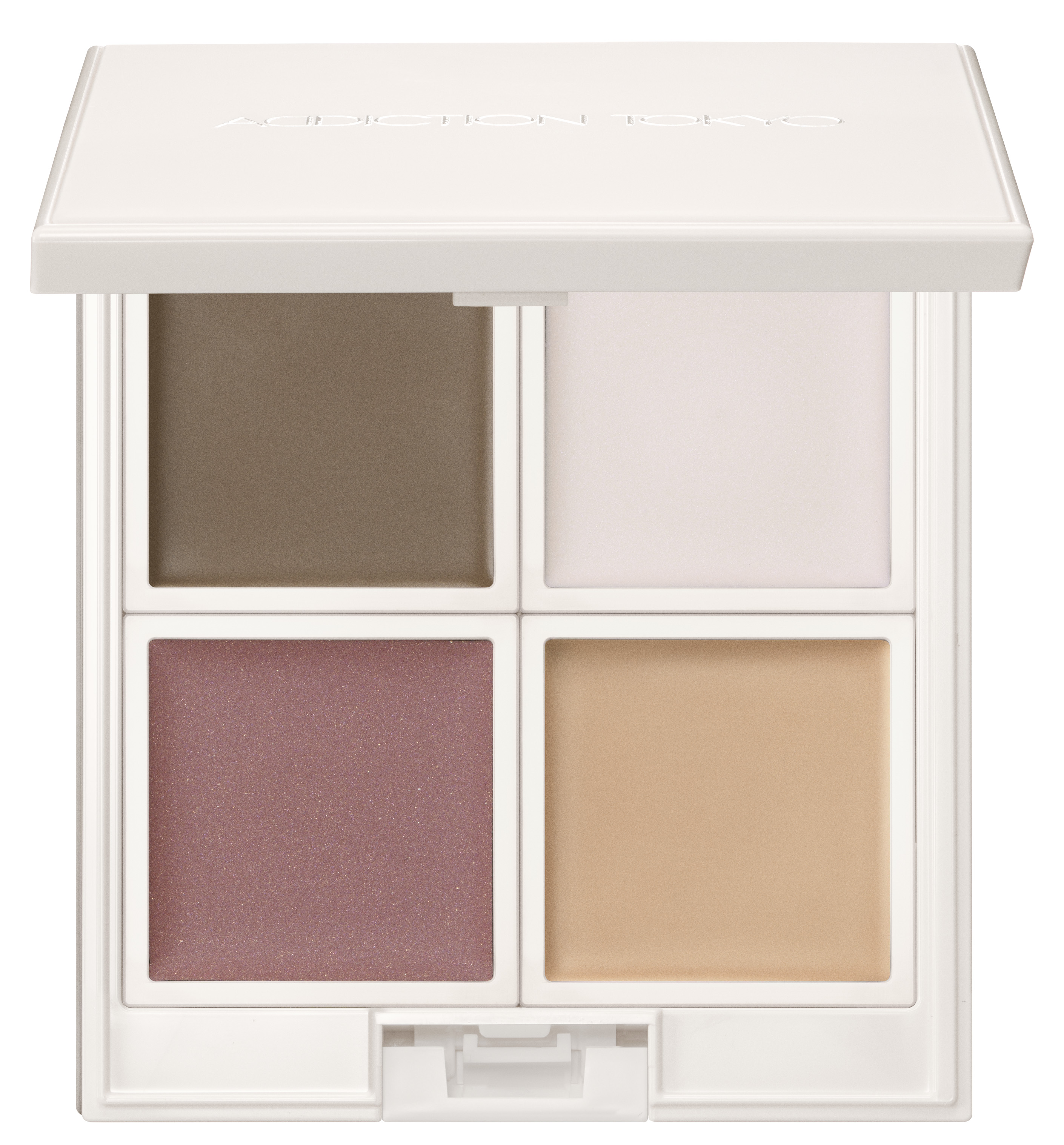 アディクション コンプリートパレット “ソフト ヒュー” / ADDICTION