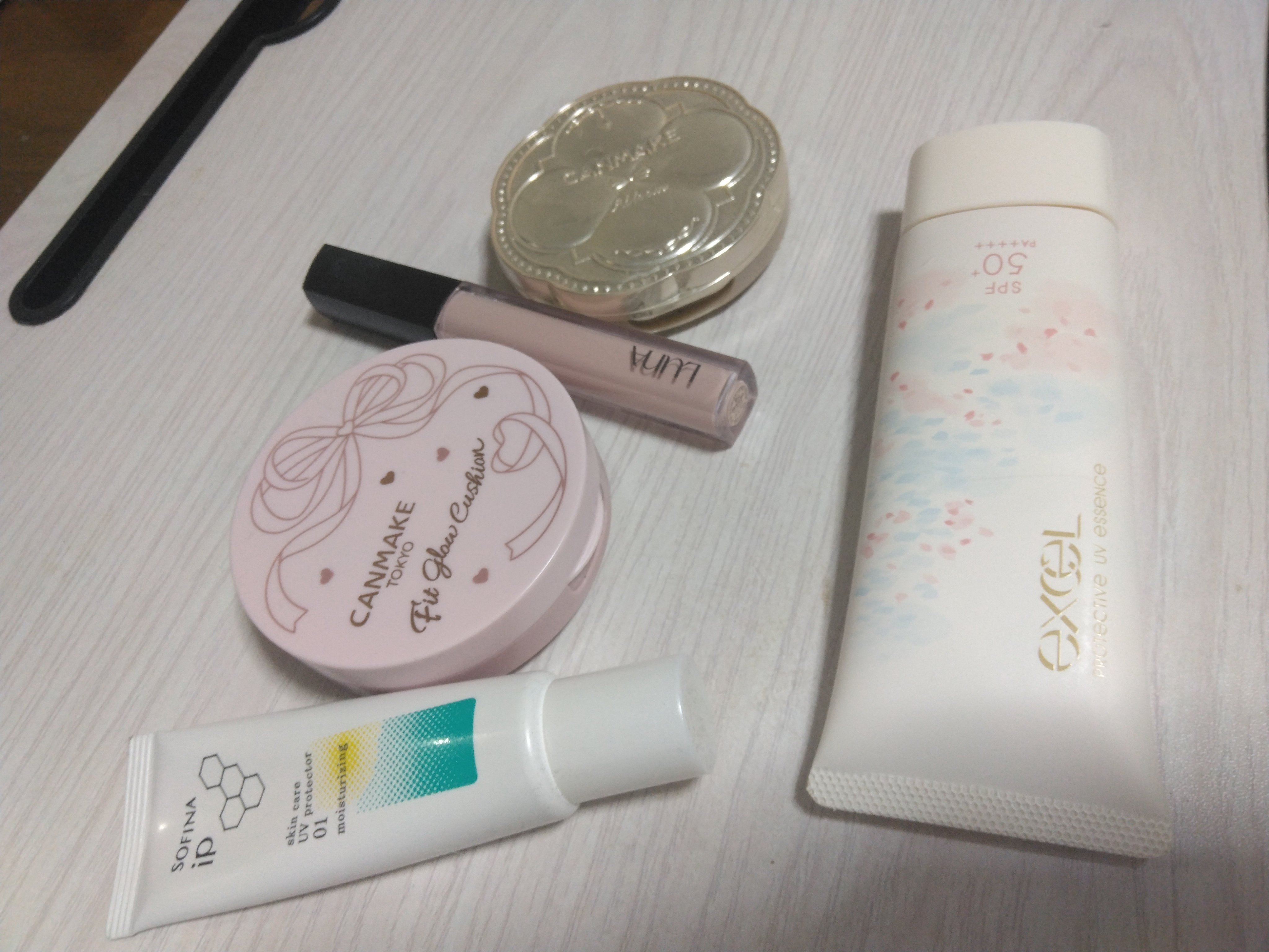 エクセル プロテクティブ UVエッセンス (Ib)/excel/日焼け止めローションを使ったクチコミ（1枚目）