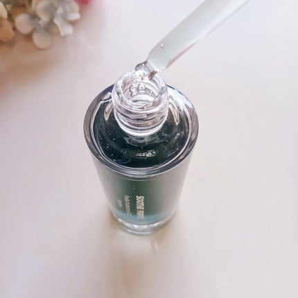 SOOTHE FORTE SERUM/essenciel/ブースター・導入液を使ったクチコミ(3枚目)