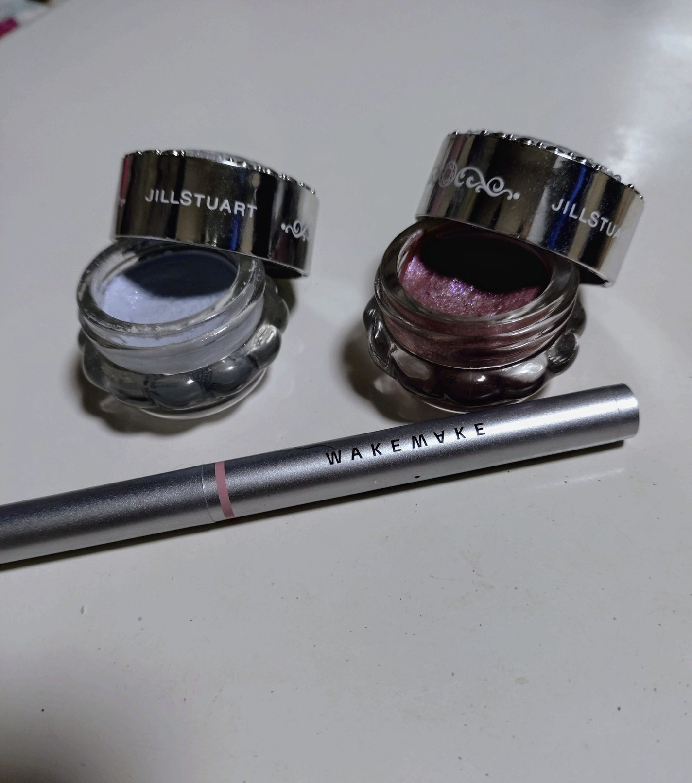 ジルスチュアート エターナル アイビジュー/JILL STUART/ジェル・クリームアイシャドウを使ったクチコミ(1枚目)