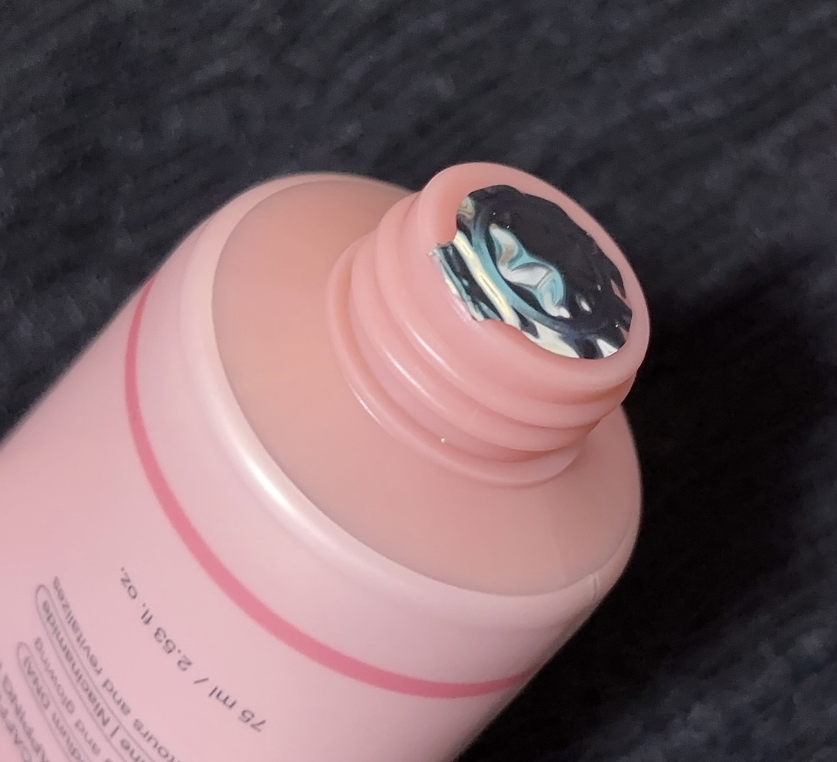 PDRNピンクカフェインナイトラッピングマスク｜MEDICUBEの口コミ