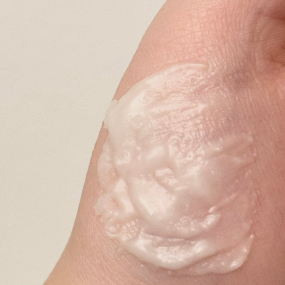 緑豆毛穴クレンジングミルクバーム/beplain/クレンジングバームを使ったクチコミ(3枚目)