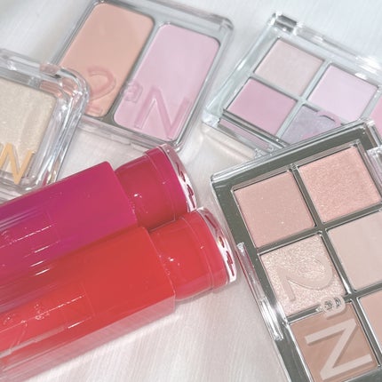 デュアルチーク/2aN/パウダーチークを使ったクチコミ(9枚目)