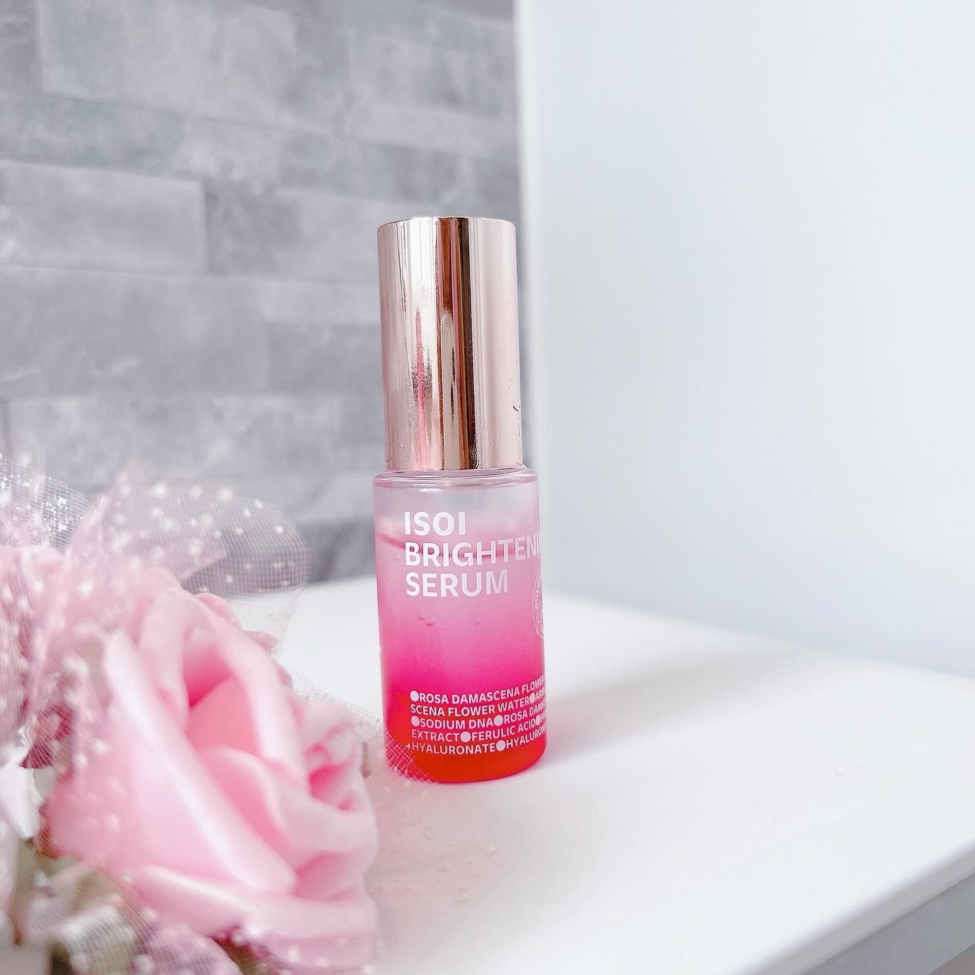 ブレミッシュケアアップ セラム/ISOI/美容液を使ったクチコミ(2枚目)