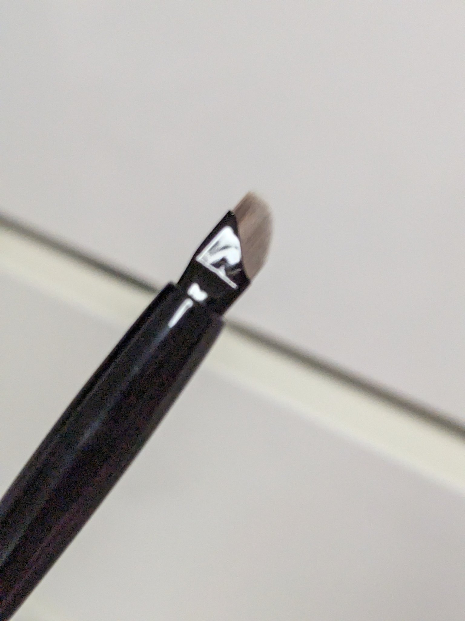 マルチアイライナーブラシ/KATE/メイクブラシを使ったクチコミ（3枚目）