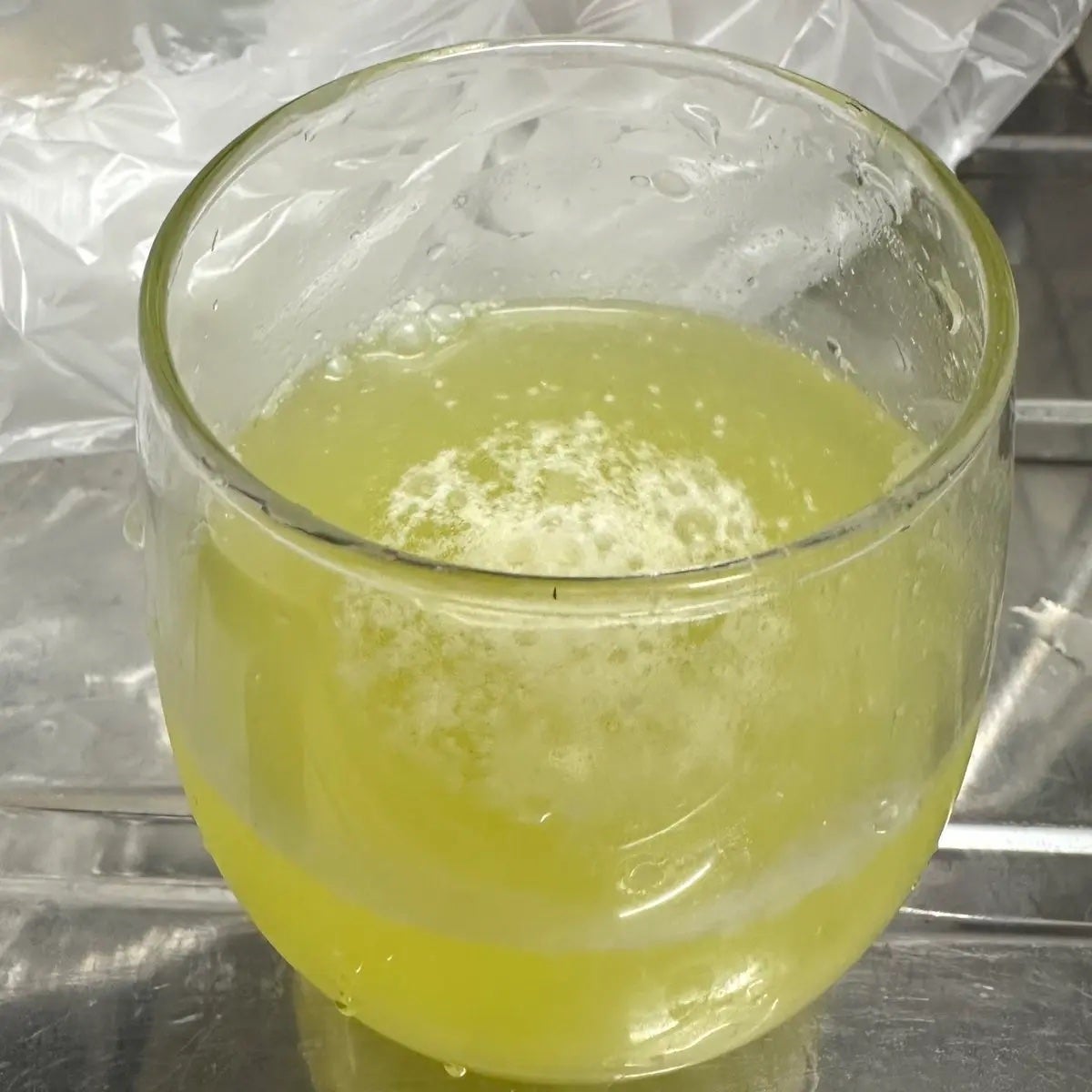 グラスーン リポブライト VCパウダー/GLASSOON/美容サプリメントを使ったクチコミ(3枚目)